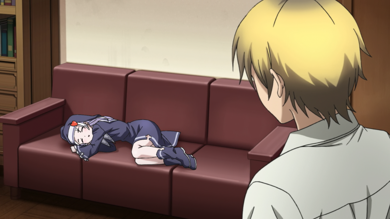 Boku wa Tomodachi ga Sukunai (Japannext Fansub)